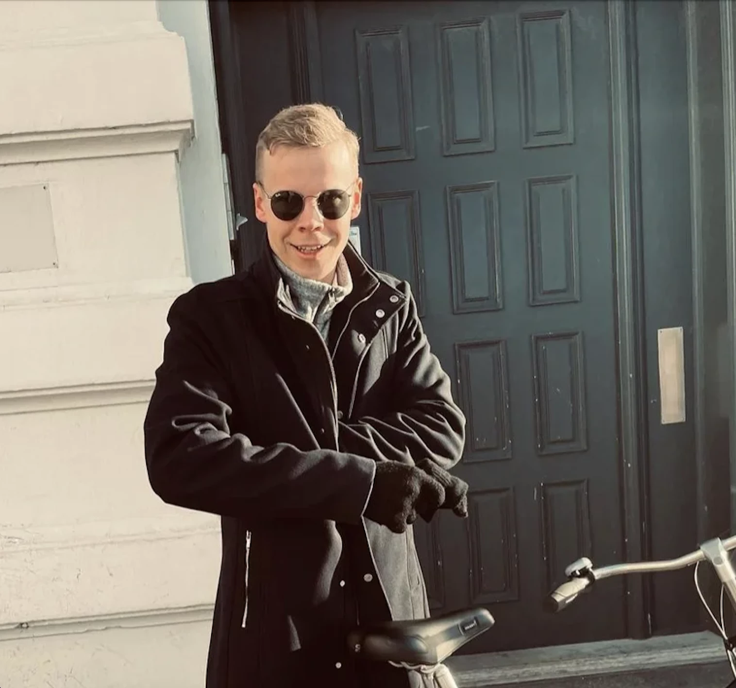 Kristoffer Kristensen